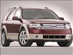 2008 Ford Taurus X
